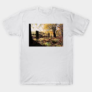 Autumn Gate T-Shirt